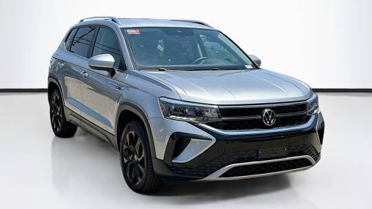 2023 Volkswagen Taos