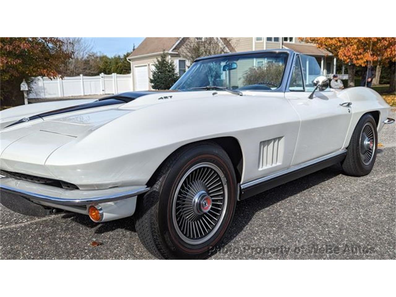 1967 chevrolet corvette