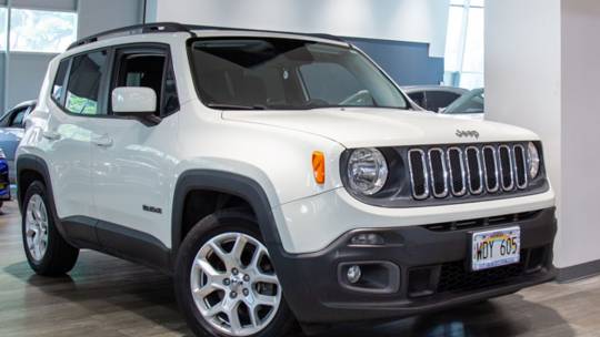 2017 Jeep Renegade