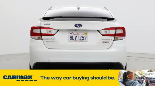 2019 Subaru Impreza
