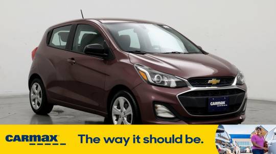2020 Chevrolet Spark