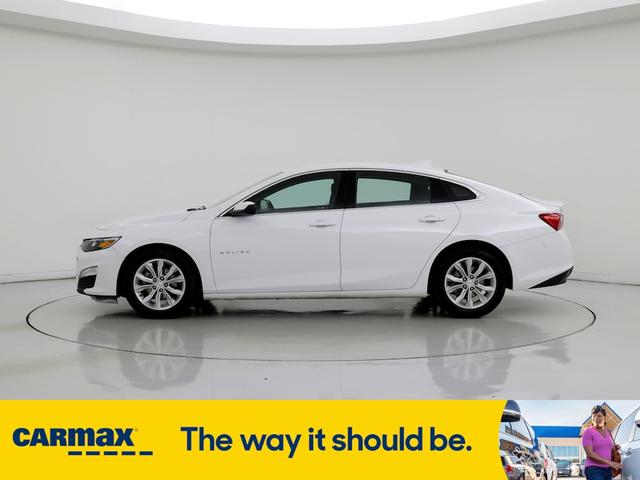 2023 chevrolet malibu 1lt