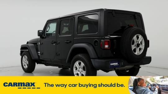 2020 Jeep Wrangler