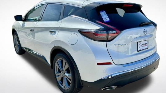 2024 Nissan Murano