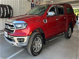 2021 Ford Ranger (North America) xl