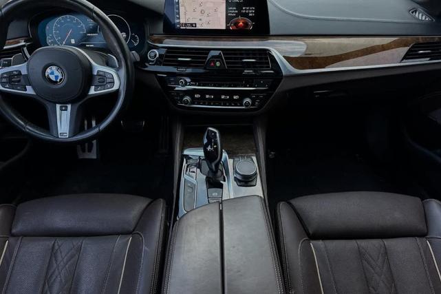 2019 bmw m550 i xdrive