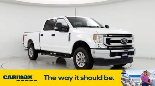 2022 Ford F-250