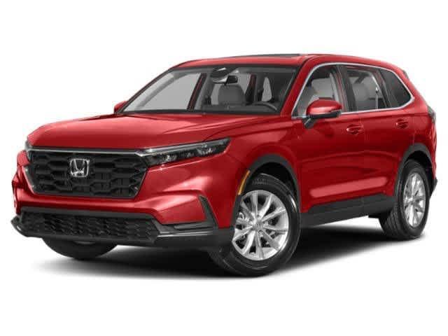 2024 honda cr-v ex