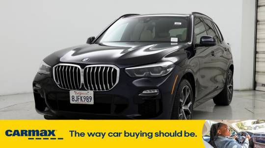 2019 BMW X5