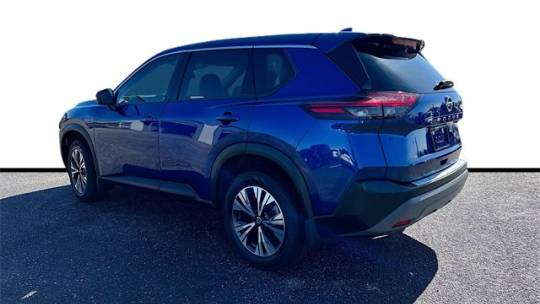 2021 Nissan Rogue