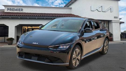 2024 Kia EV6