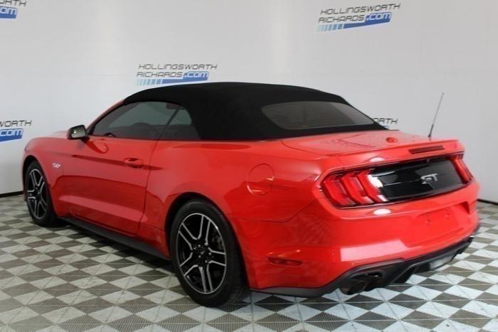 used 2018 ford mustang gt convertible baton rouge, la 70806 for sale in baton rouge, louisiana