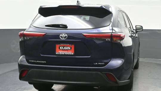 2023 Toyota Highlander