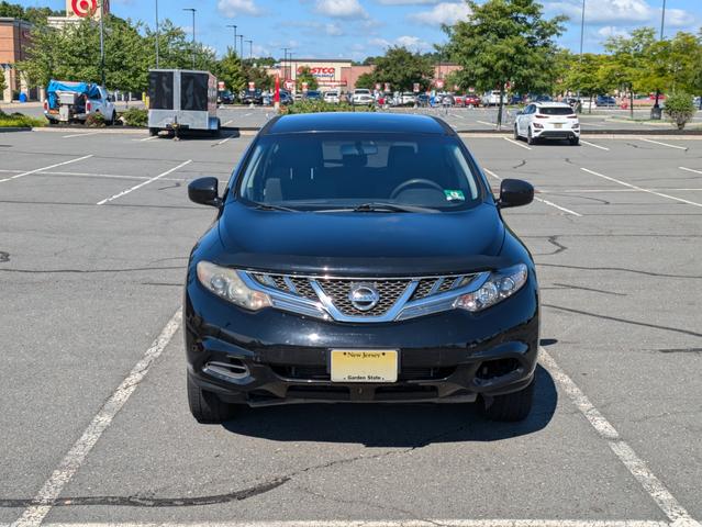 2011 nissan murano s