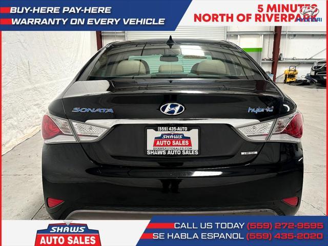 2013 hyundai sonata hybrid t mulliner