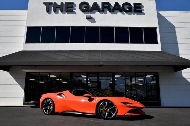 2021 ferrari sf90 stradale base