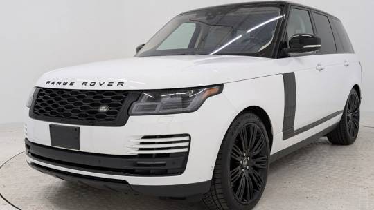 2021 Land Rover Range Rover