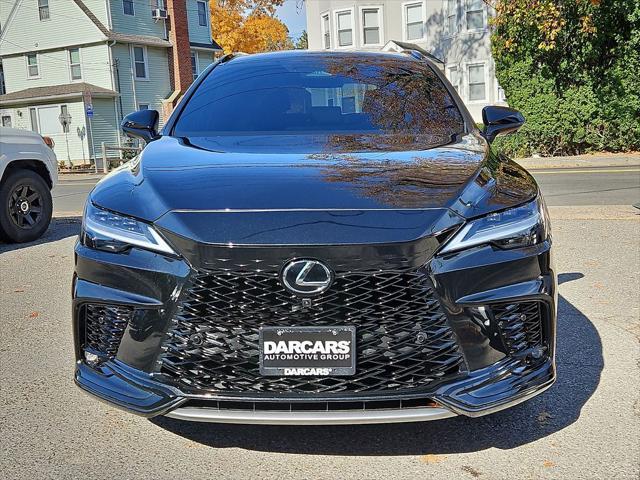 2024 lexus rx 500h f sport performance
