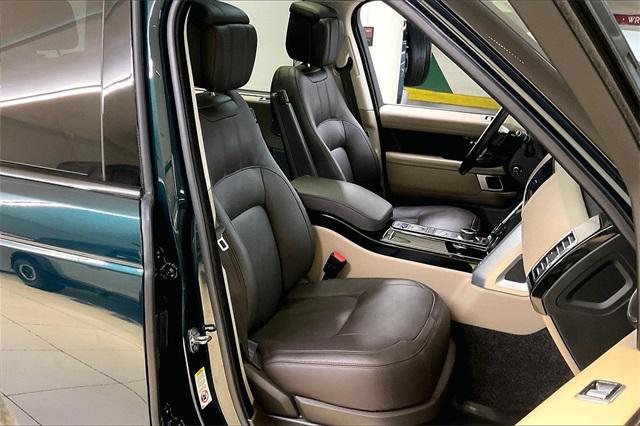 2020 land rover range rover supercharged