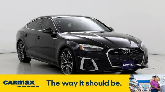 2023 Audi A5