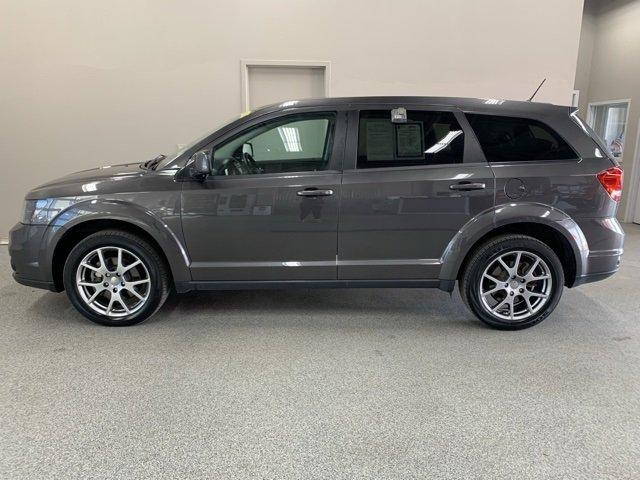used 2016 dodge journey awd r/t gaylord, mi 49735 for sale in gaylord, michigan