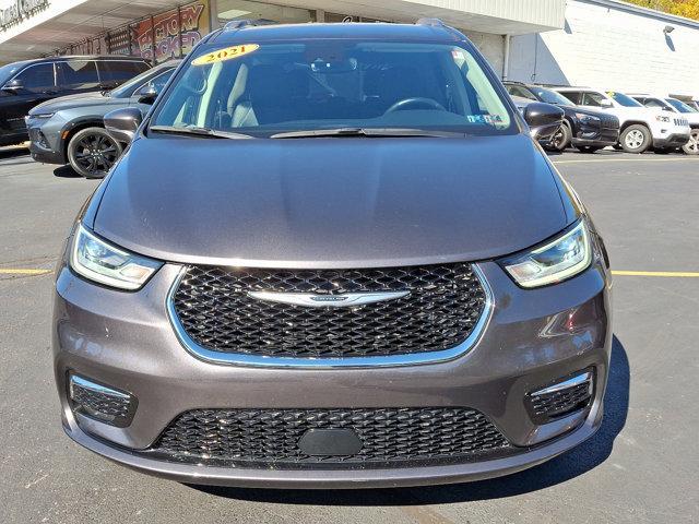 2021 chrysler pacifica touring l