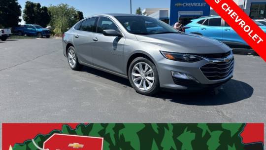 2025 Chevrolet Malibu