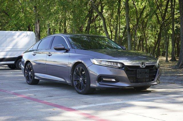 2019 honda accord touring 2.0t