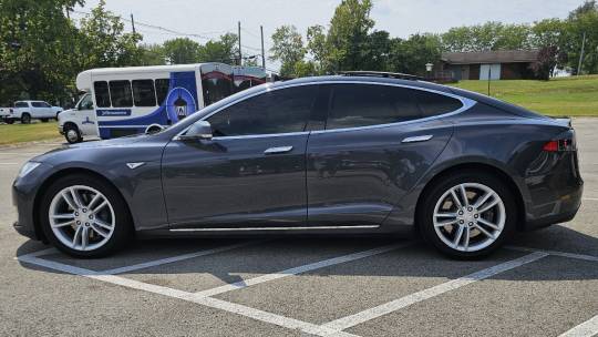2015 Tesla Model S