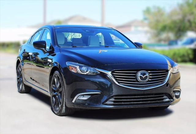 2017 mazda mazda6 grand touring