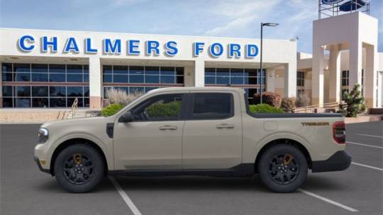 2024 Ford Maverick