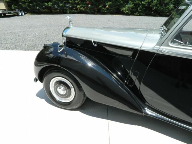 1954 bentley type r