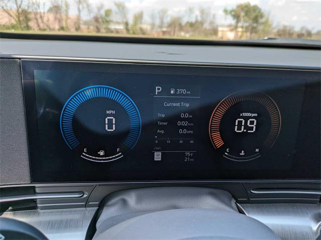 2024 hyundai kona sel