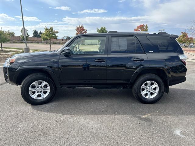 2022 toyota 4runner sr5