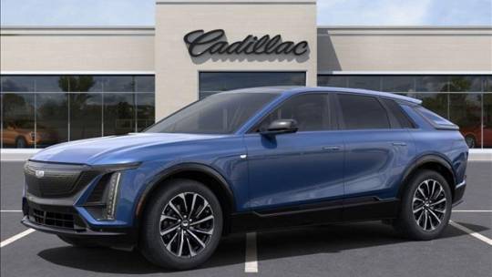 2024 Cadillac Lyriq