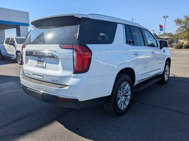 2022 gmc yukon slt