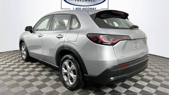 2023 honda hr-v lx