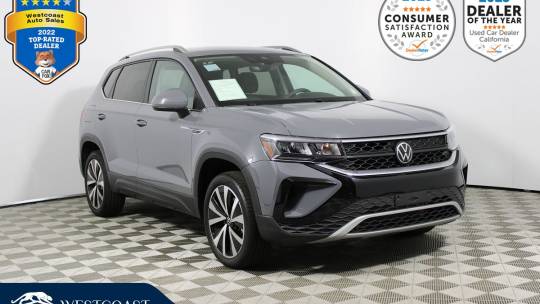 2024 Volkswagen Taos