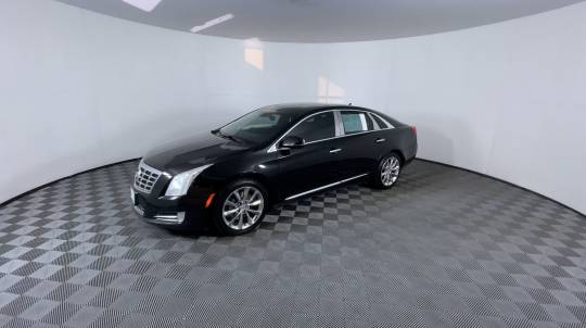 2013 Cadillac XTS