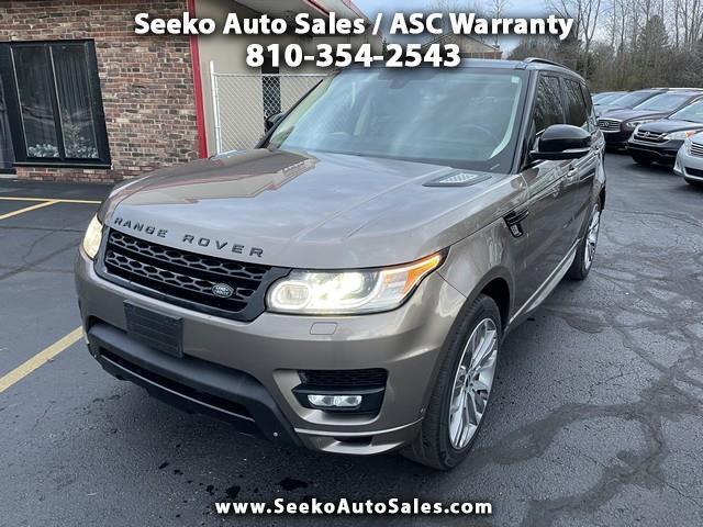 2015 land rover range rover sport supercharged autobiography