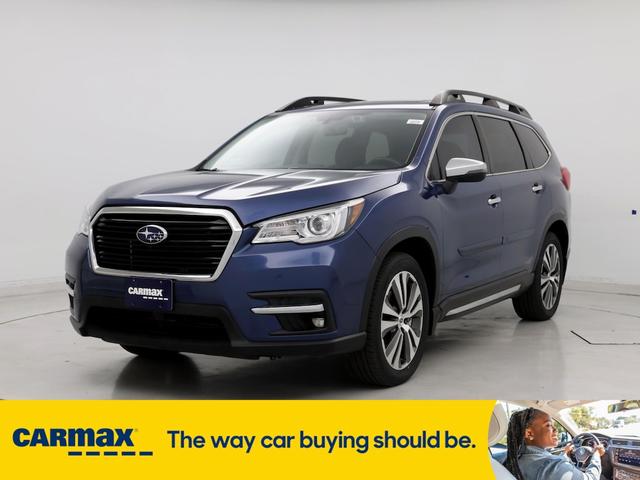 2021 subaru ascent touring