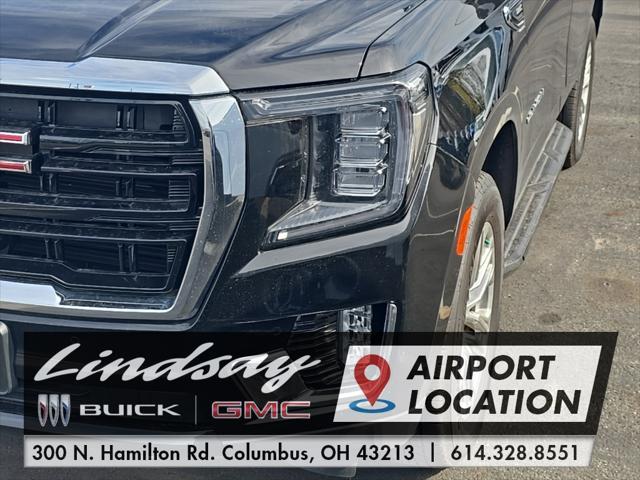 2022 gmc yukon sle