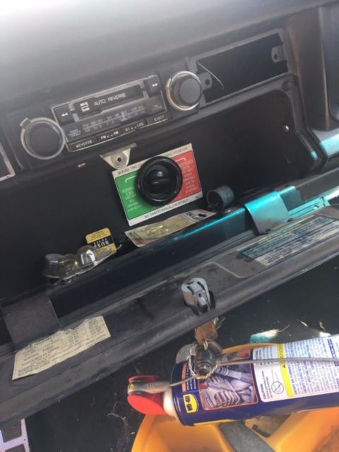 1976 jeep cherokee chief 360 auto 4x4