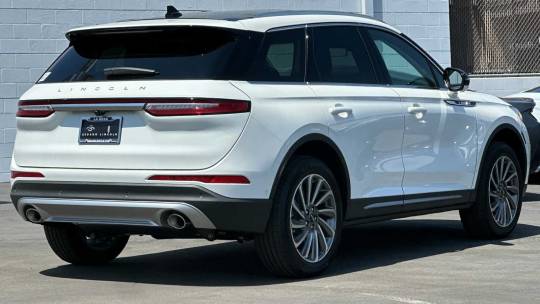 2024 Lincoln Corsair