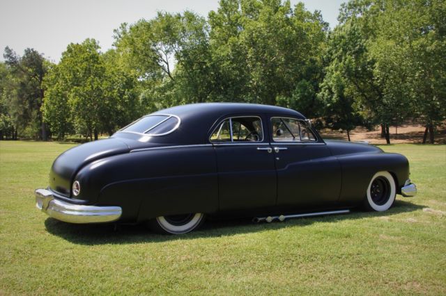 1950 lincoln w/ suicide doors hot rod