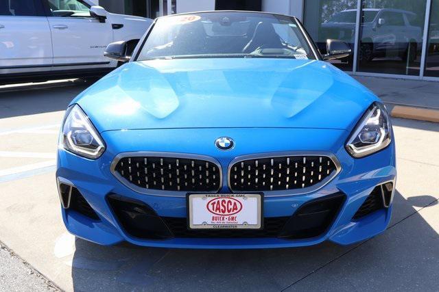 2020 bmw z4 m40i