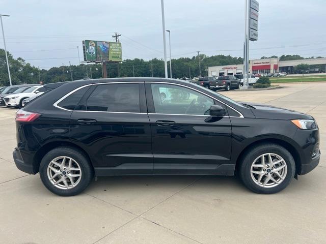 2022 ford edge sport