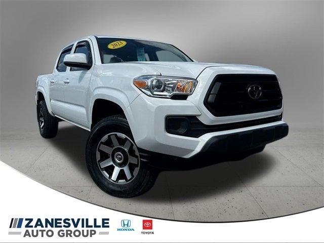 2023 toyota tacoma