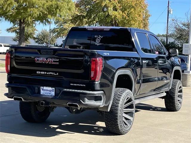 2019 gmc sierra 1500 denali
