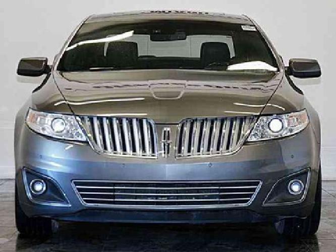 2012 lincoln mks awd in miami, fl